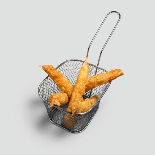 Crispy Shrimps (5 Stück)