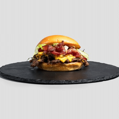 Der Bacon Smashburger