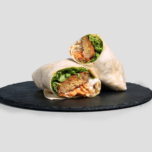 Falafresh Wrap (Vegetarisch)