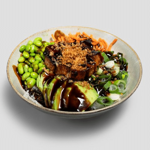 Lachs Vital Bowl - Grande