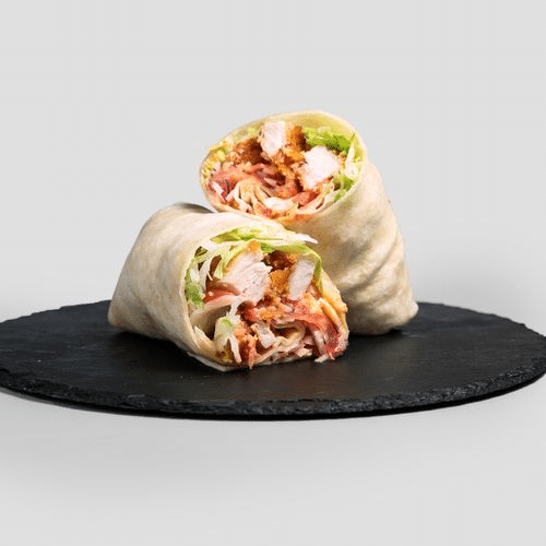 OG Crispy Chicken Wrap