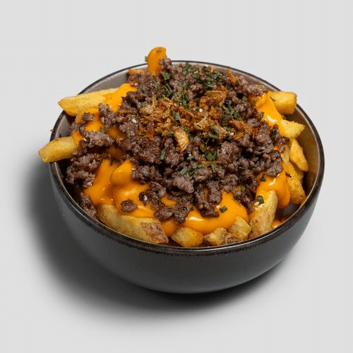 Smash Fries