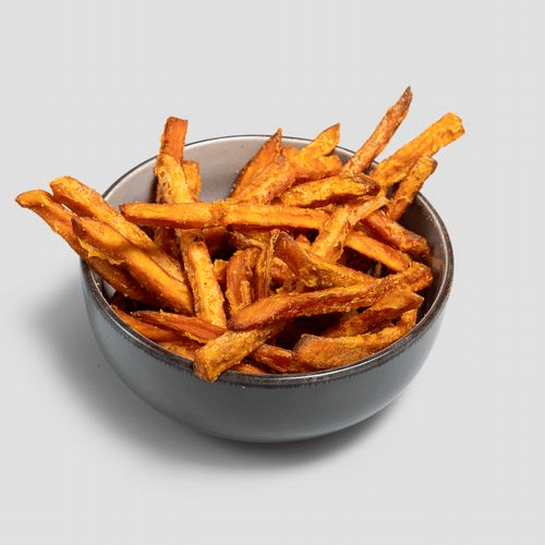 Süßkartoffel Pommes