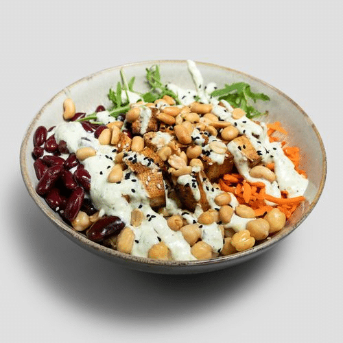 Veggie Protein Bowl - Standard