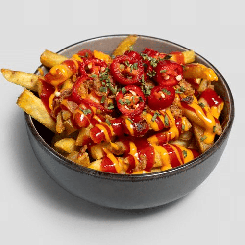Vulkan Fries