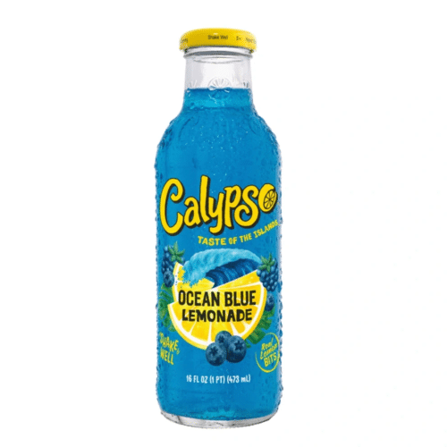 Calypso Ocean Blue 0,5l