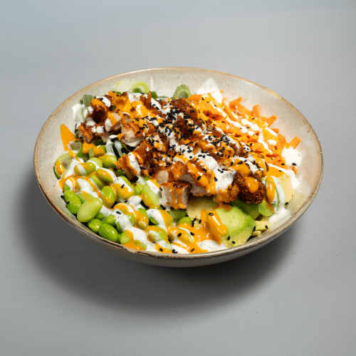 Crispy Chicken Bowl - Grande
