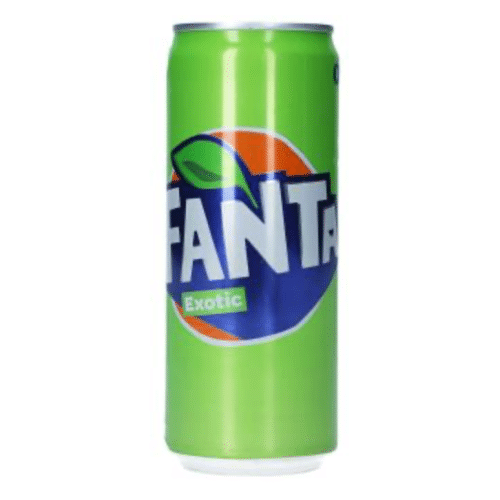 Fanta Exotic 0,33l