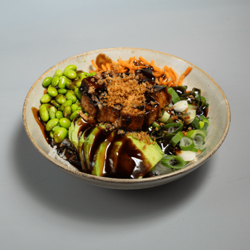 Lachs Vital Bowl - Standard Size