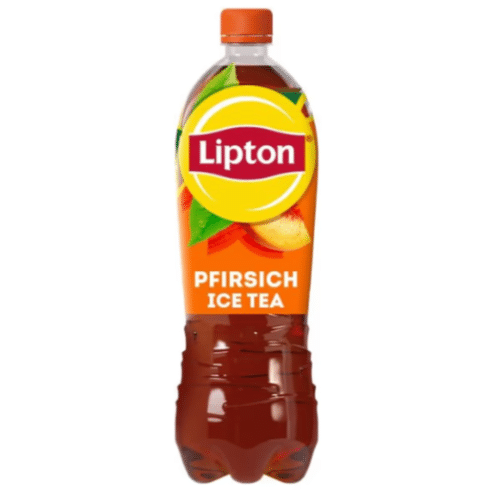 Lipton Ice Tea Peach 0,5l