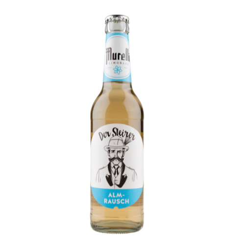 Murelli - Der Steirer 0,33l (Almdudler)