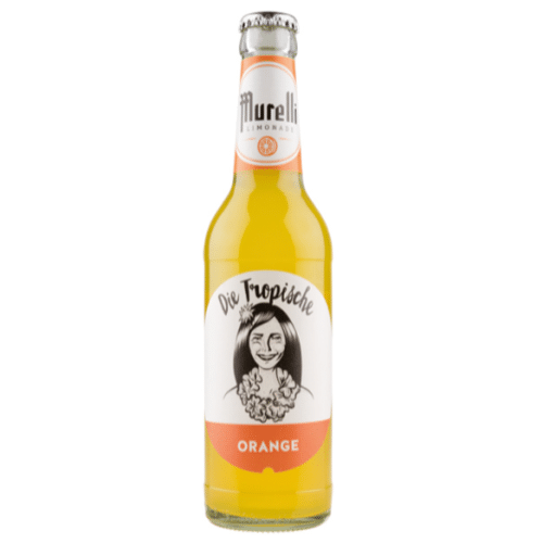 Murelli die Tropische 0,33l (Orange)