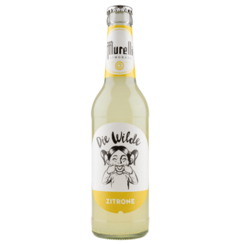 Murelli die Wilde 0,33l (Zitrone)