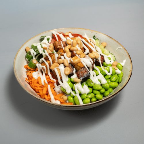 Plant Crunch Bowl - Grande (vegan)