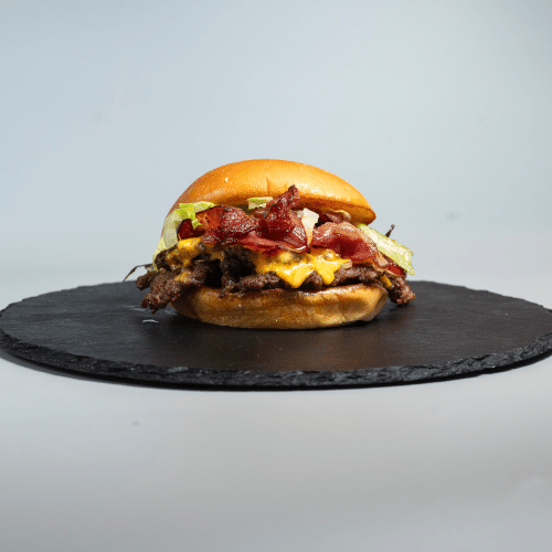 XL Der Bacon Smashburger