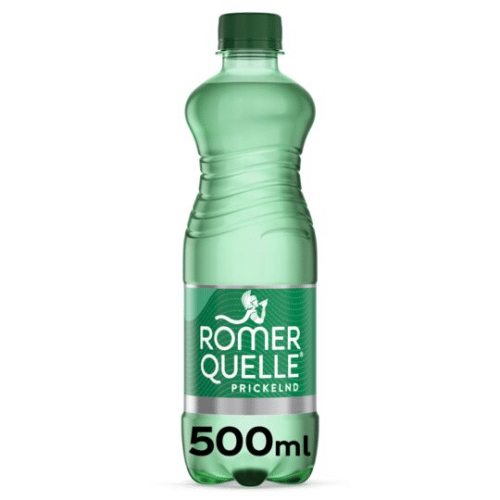 Römerquelle prickelnd - PET 500ml