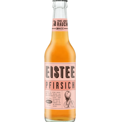 Eistee Pfirsich 0,33l