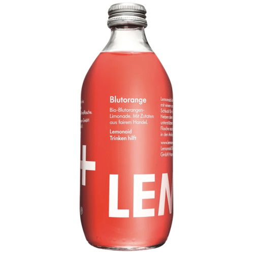 Lemonaid Blutorange 0,33l