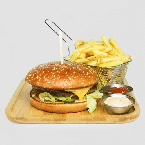 Dallas Burger L (scharf)