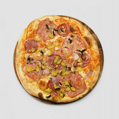 Pizza Cardinale