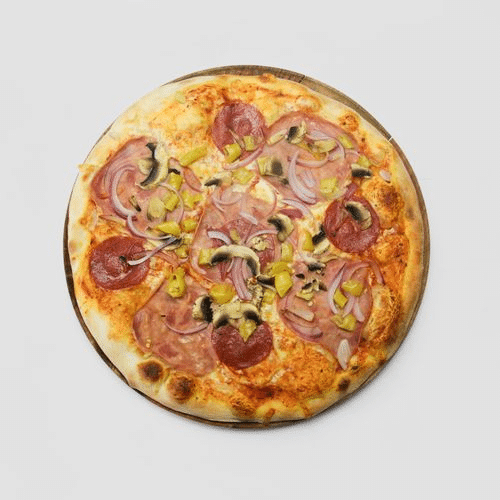 Pizza Casalinga