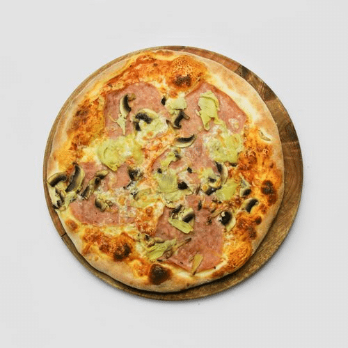 Pizza Quattro Stagioni