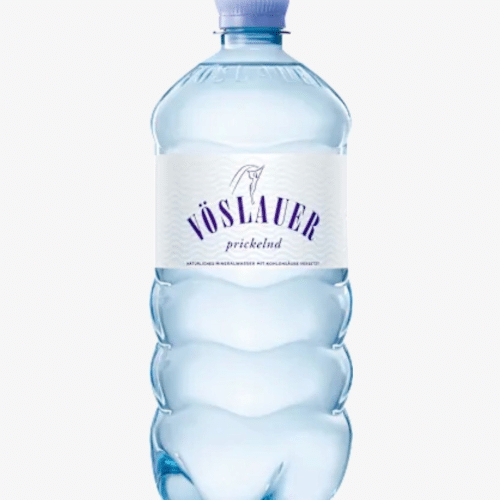 Vöslauer Mineralwasser Prickelnd 0,5l