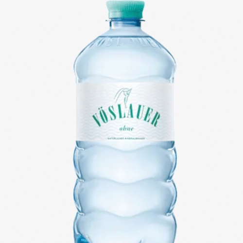 Vöslauer Mineralwasser Still 0,5l