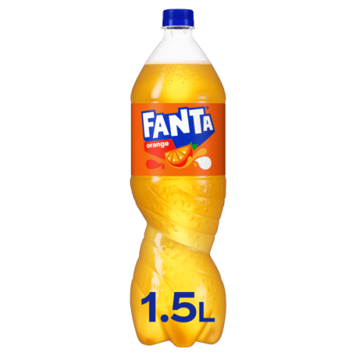 Fanta Orange - PET 1.500ml