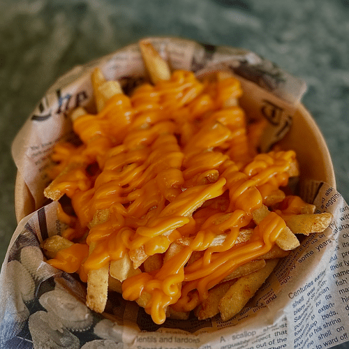Cheesy Fries