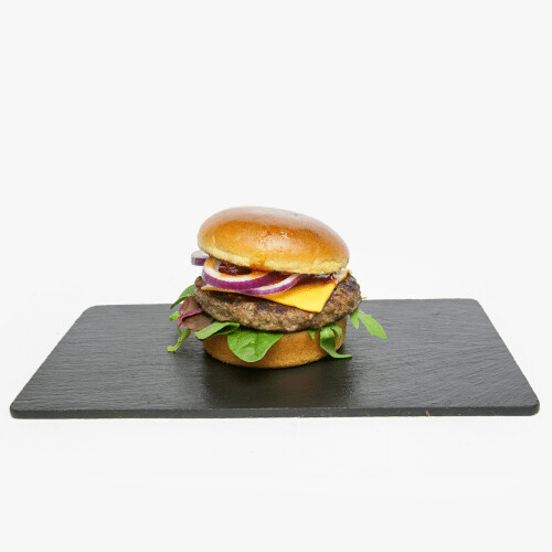 Charolais Burger