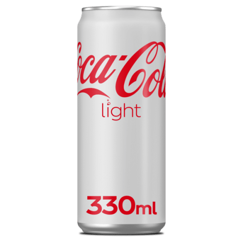 Coca-Cola Light - Can 330ml