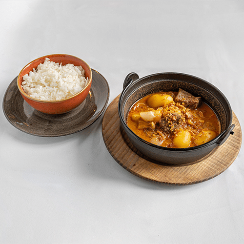 Gaeng Massaman