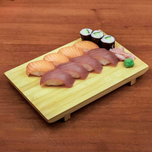 Sake Maguro Set