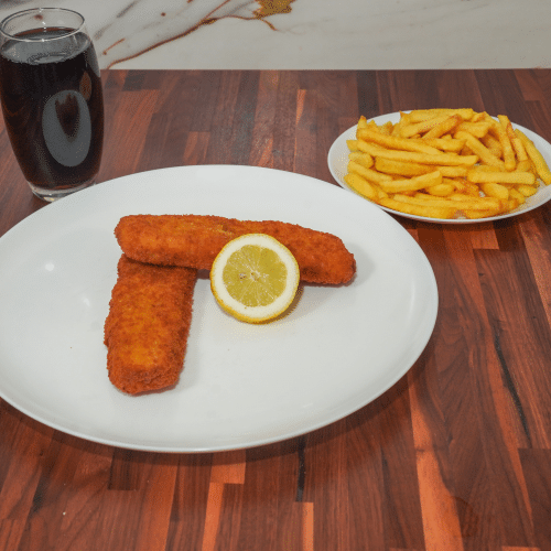 Fisch Menü
