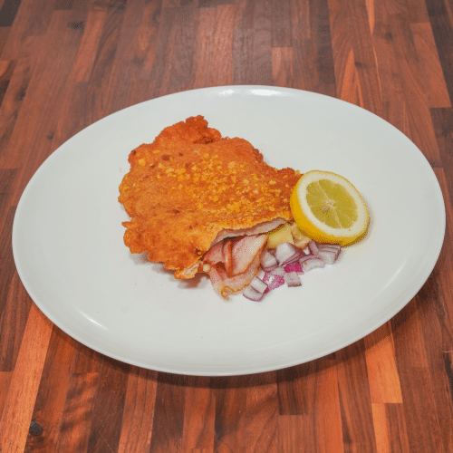 Hawaii Cordon Bleu