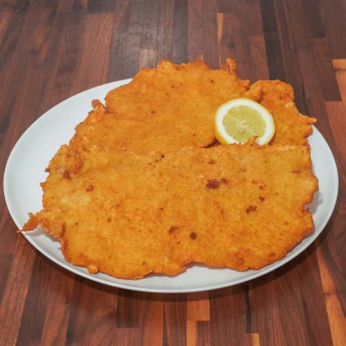 Heim XXL Schnitzel