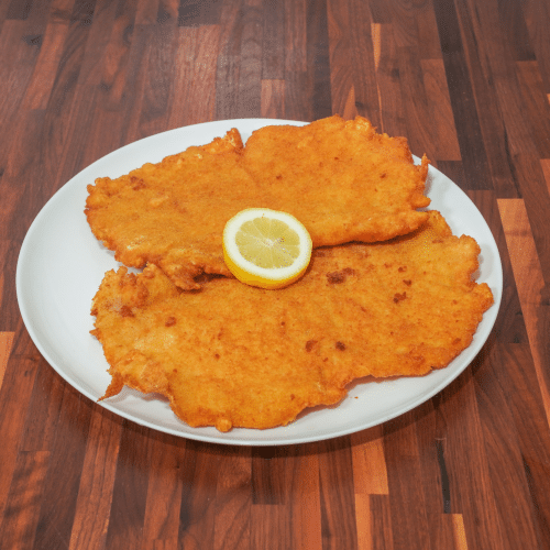 Riesenschnitzel