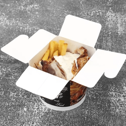Kebap Box