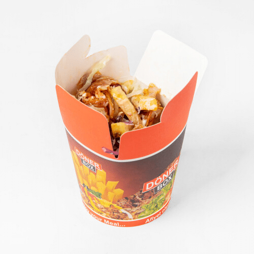 Kebap Box