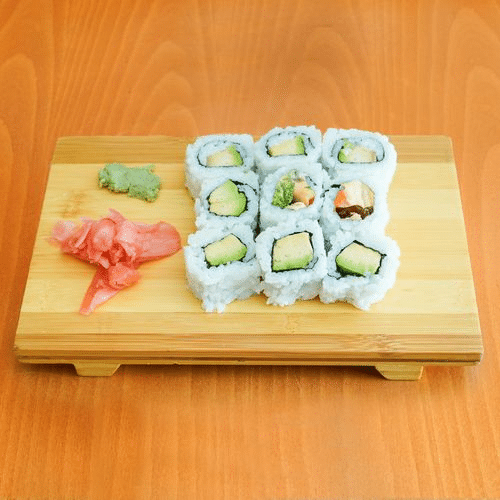 Avocado Maki (9 Stück)