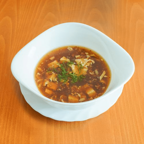 Pikante Suppe