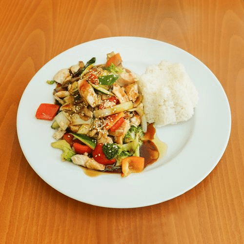 Tori Teriyaki