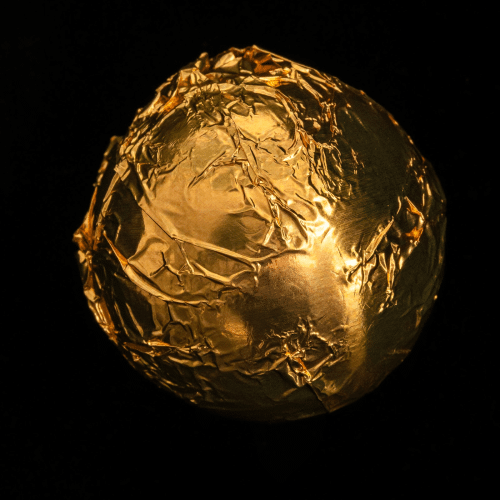Girardikugel Gold