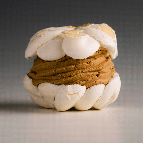 Mini-Kaffee Soufflé