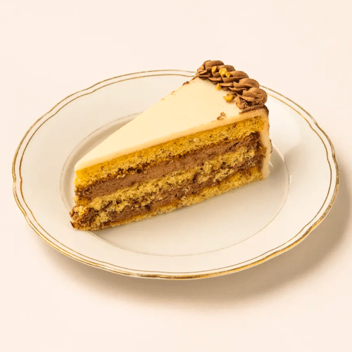 Nuss-Nougat-Krokanttorte