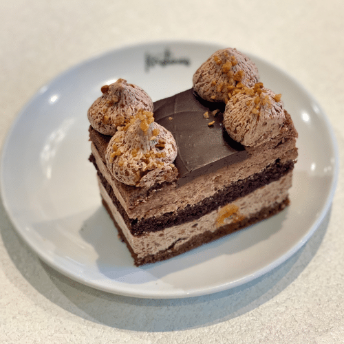 Nuss-Schnitte