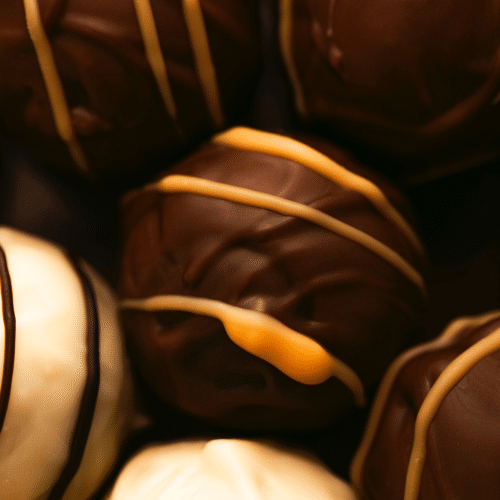 Pralinen Box 6er