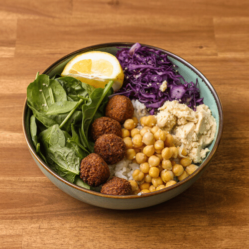 Falafel Bowl