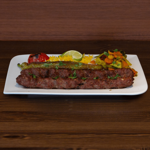 Kabab e Shammi